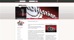 Desktop Screenshot of kohlstaedt.nl